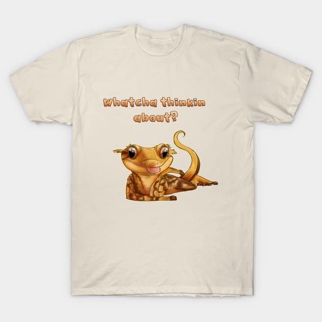 Consulting Crestie T-Shirt by Theesydsquid